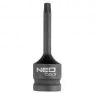 Головка NEO tools Torx T30 1/2"(F)×3/8"(M) 10-258