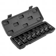 Набір головок NEO tools ударних 1/2"(F)×3/8"(M) 8 шт. 10-257