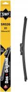 Щетка стеклоочистителя SWF Visioflex 119526 340 мм 1 шт.