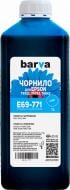 Чернила Barva для Epson T6932 специальное 1 л водорастворимое I-BARE-ET6932-1-C (E69-771) голубой