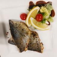 Дорадо гриль