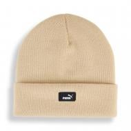Шапка Puma ESS Mid Crown Beanie 02640007 р.os бежевый Шапка Puma ESS Mid Crown Beanie 02640007 р.os бежевый