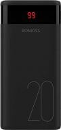 Повербанк Romoss Ares20PF 20000 mAh black (967663) PAS20-272-2133H