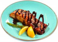 Лосось под соусом «Терияки»