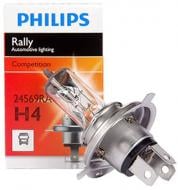 Автолампа галогенна Philips Rally H4 100/90 Вт 1 шт.(40177930)