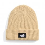 Шапка Puma ESS High Crown Beanie 02641005 р.os бежевий