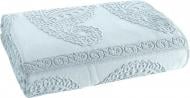 Простынь-покрывало махровое Misley 160x220 см мятный Arya