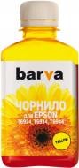 Чернила Barva для Epson T6934 специальное 180 мл (I-BARE-ET6934-180-Y) yellow