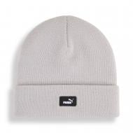 Шапка Puma ESS Mid Crown Beanie 02640005 р.os серый