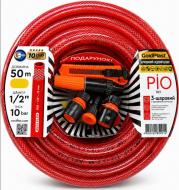 Садовый шланг Avci Flex для полива армованый Soft Rio 1/2" 50 м