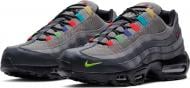 Кроссовки мужские демисезонные Nike Air Max 95 SE CW6575-001 р.42 серые