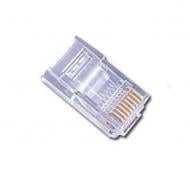 Конектор Cablexpert PLUG3UP6/100, 8P8C, CAT-5E, UTP (100 шт.)