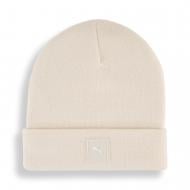Шапка Puma WARDROBE ESS High Crown Beanie 02640905 р.os рожевий