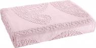 Простынь-покрывало махровое Misley 200x220 см розовый Arya