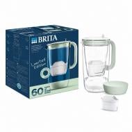 Фильтр-кувшин BRITA ONE LED MXpro светло-зеленый 1061075