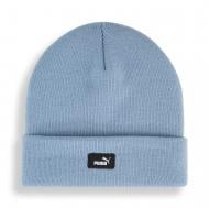 Шапка Puma ESS Mid Crown Beanie 02640001 р.os синій