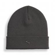 Шапка Puma METAL PUMA CAT High Crown Beanie 02640403 р.os серый