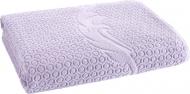 Простынь махровая Foli 200x220 см лиловый Arya