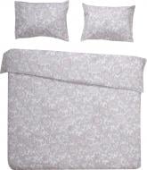 Комплект постельного белья Basic Royal 2,0 розовый La Nuit (без простыни)