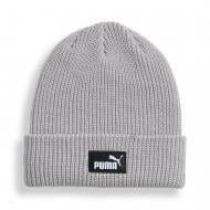 Шапка Puma ESS High Crown Beanie 02641002 р.os серый