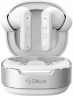 Наушники беспроводные Gelius KRAZI series Hybrid white (00000102881)