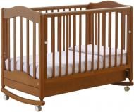 Ліжечко дитяче Baby Italia EURO ANTIQUE WALNUT