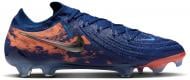 Бутсы Nike Phantom GX 2 Elite "Erling Haaland" HF6361-400 р.41 синий Бутсы Nike Phantom GX 2 Elite "Erling Haaland" HF6361-400 р.41 синий