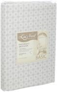 Простынь Basic Royal 240x220 см кремовый La Nuit Простынь Basic Royal 240x220 см кремовый La Nuit