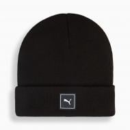Шапка Puma WARDROBE ESS High Crown Beanie 02640901 р.os чорний
