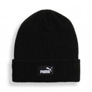 Шапка Puma ESS High Crown Beanie 02641001 р.os черный Шапка Puma ESS High Crown Beanie 02641001 р.os черный