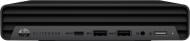 Комп'ютер персональний HP EliteDesk 800 G6 DM (1N5E3ES) black