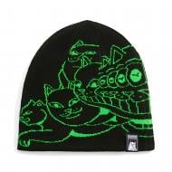 Шапка Puma x RIPNDIP Reversable Skull Beanie 02659601 р.os черный Шапка Puma x RIPNDIP Reversable Skull Beanie 02659601 р.os черный