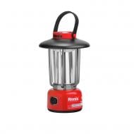 Ліхтар світлодіодний Ronix 2200 мАгод 150 Lm чорно-червоний RH-4227