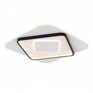 Светильник потолочный Eurolamp Oberon белый/черный LED-ALS-80-M1