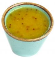 Медово-горчичный соус