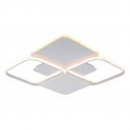 Люстра светодиодная Eurolamp Mirage белый LED-LS-72-M29(white)