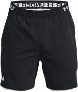 Шорты Under Armour UA VANISH WOVEN 2IN1 STS 1373764-001 р. 2XL черный