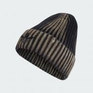 Шапка Adidas BEANIE WASHED JW0042 р.OSFM бежевый