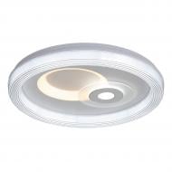 Светильник потолочный Eurolamp Italy белый LED-ALR-80-M5