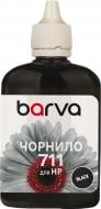 Чернила Barva для HP 711 BK специальное 100 мл (I-BARE-H711-100-B-P) black