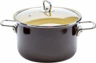 Кастрюля с крышкой Emalia Olkusz 3,7 л 2LX20E38
