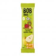 Снеки Bob Snail Яблоко-Груша, 17 г
