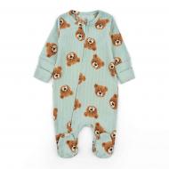 Комбинезон ясельный унисекс Dexter's Cute bear р.56 900314