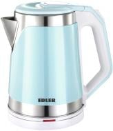 ВІТРИНА! Електрочайник EDLER EK8256 BLUE