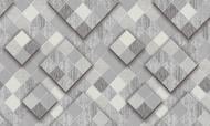 Обои из вспененного винила Vinil Рубикон декор ДХС-1452/3 1,06x10,05 м