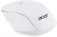 Мышка Acer RF2.4 Wireless Optiocal Mouse Moonstone NP.MCE1A.007 white