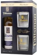 Віскі Tomatin Talisman + 2 стакани 0,7 л