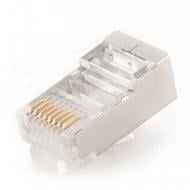 Коннектор Cablexpert LUG6SP/50, 8P8C, CAT-6, FTP (50 шт.)