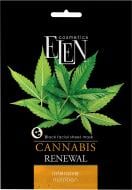 Маска для обличчя Elen cosmetics Cannabis Renewal 25 г