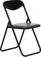 Стул Nowy Styl JACK BLACK V-2 серый / черный Стул Nowy Styl JACK BLACK V-2 серый / черный